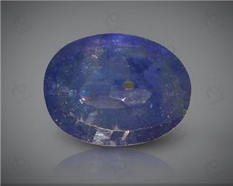 Natural Blue Sapphire Heated & Treated Certified 2.97CTS-16986